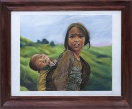 "NIÑOS HINDÚES"