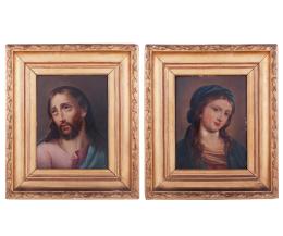 JESÚS Y MARÍA