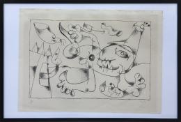 "SUITES POUR UBU ROI" (1966)
