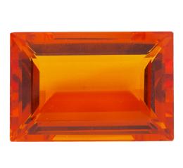 CITRINO ORANGE IMPERIAL 131CT