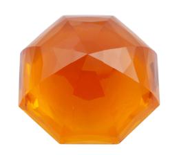 CITRINO ORANGE 217.50CT