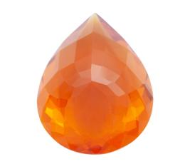CITRINO GOLDEN ORANGE 138.50CT