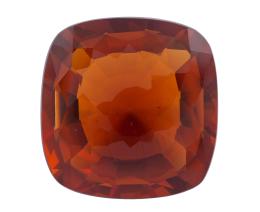 CITRINO ORANGE MADEIRA 154.50CT