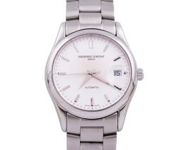 RELOJ FREDERIQUE CONSTANT EN ACERO. AUTOMÁTICO