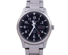 RELOJ SEIKO SPORTS EN ACERO. AUTOMÁTICO