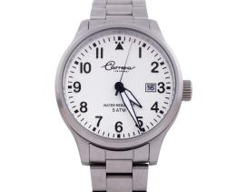RELOJ CARRERA EN ACERO. CUARZO