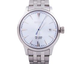 RELOJ SEIKO PRESAGE EN ACERO. AUTOMÁTICO