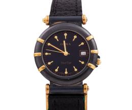 RELOJ OLMA EN ACERO. CUARZO