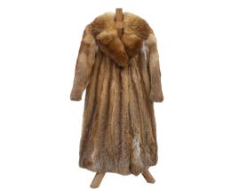 ABRIGO DE ZORRO AUSTRALIANO