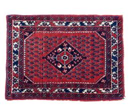 ALFOMBRA PERSA PEQUEÑA EN LANA