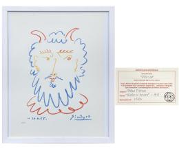 "TESTA DI FAUNO" (1955)