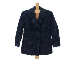 CHAQUETA EN PIEL DE ASTRACÁN