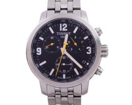RELOJ TISSOT PRC 200 EN ACERO. CUARZO