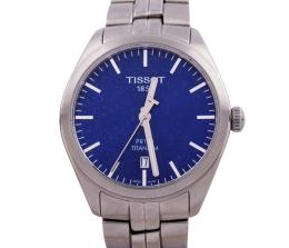 RELOJ TISSOT PR100 EN TITANIO. CUARZO