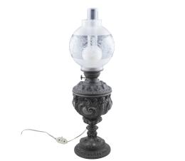 QUINQUÉ ANTIGUO EN CALAMINA