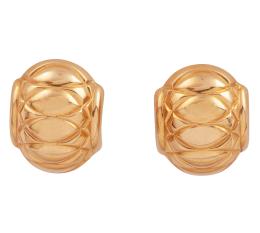 PENDIENTES EN ORO 18KT