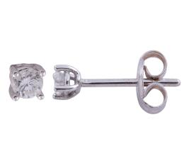 DORMILONAS EN ORO 18KT Y DIAMANTES