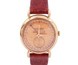RELOJ JAEGER-LECOULTRE EN ORO 18KT. CUERDA MANUAL