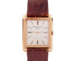 RELOJ VACHERON & CONSTANTIN EN ORO 18KT. CUERDA MANUAL