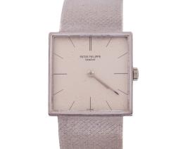 RELOJ PATEK PHILIPPE EN ORO 18KT. CUERDA MANUAL