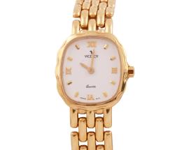 RELOJ VICEROY EN ORO 18KT. CUARZO