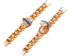 RELOJ LONGINES EN ORO 18KT CON TAPA. CUERDA MANUAL