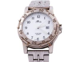 RELOJ LOTUS EN ACERO. AUTOMÁTICO
