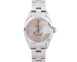 RELOJ ROLEX OYSTER PERPETUAL DATE EN ACERO. AUTOMÁTICO