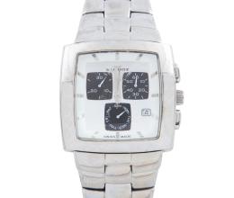 RELOJ SARDOZ EN ACERO. AUTOMÁTICO