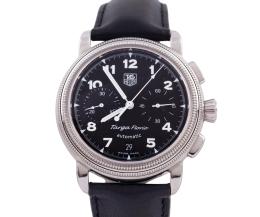 RELOJ TAG HEUER TARGA FLORIO EN ACERO. AUTOMÁTICO