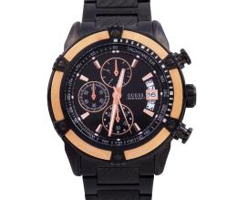 RELOJ GUESS EN ACERO. CUARZO