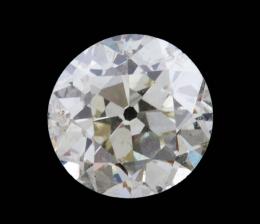 DIAMANTE TALLA BRILLANTE. 0.75CT