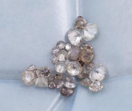 MELÉ DE BRILLANTES. 2.51CT