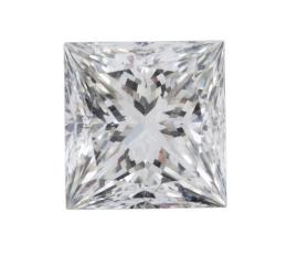 DIAMANTE TALLA PRINCESA. 1.32CT