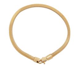 PULSERA EN ORO 18KT