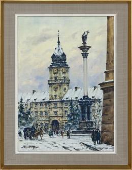 "IGLESIA DE VARSOVIA"