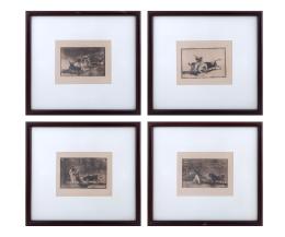 "LA TAUROMAQUIA" CÍRCULO DE BELLAS ARTES, MADRID (1929)