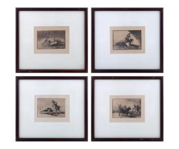 "LA TAUROMAQUIA" CÍRCULO DE BELLAS ARTES, MADRID (1929)