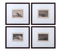 "LA TAUROMAQUIA" CÍRCULO DE BELLAS ARTES, MADRID (1929)