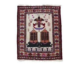 ALFOMBRA EN LANA PERSA