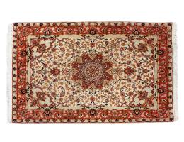 ALFOMBRA EN LANA DE COLORES PERSA