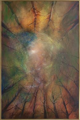 "ÁRBOLES EN EL CÍRCULO" (2004)