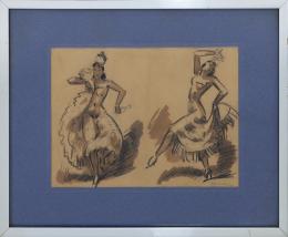 BAILAORAS DE FLAMENCO