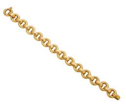 PULSERA EN ORO 18 KT