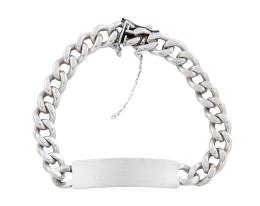 ESCLAVA EN PLATA DE LEY.