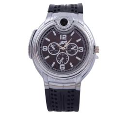 RELOJ ENCENDEDOR DE CABALLERO JIA HENG. CUARZO