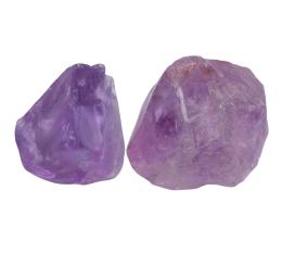 CUARZOS AMATISTA EN BRUTO, 87.70 CT