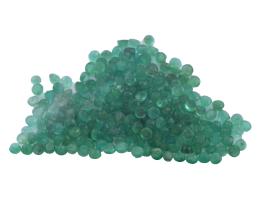 ESMERALDAS EN PEQUEÑAS TALLAS REDONDAS CON PESO TOTAL DE 10 CT