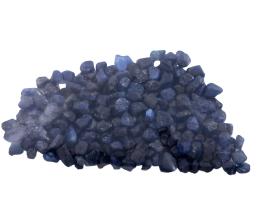 ZAFIROS EN BRUTO CON PESO TOTAL DE 73 CT