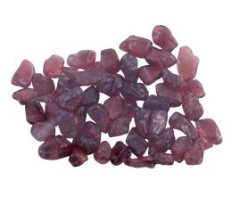 GRANATES EN BRUTO CON PESO TOTAL DE 27.45 CT